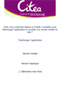 Mobile Screenshot of citea.info
